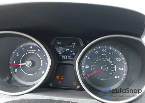 2015 Hyundai Elantra Se from USA, damaged, VIN KMHDH4AE3FU445230